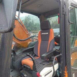 Excavadora Doosan DX340LCA