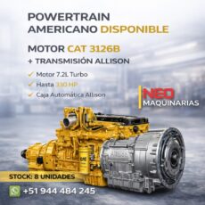 Powertrain Americano